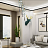 Heathfield Lighting Medina Pendant КоньякC фото 12