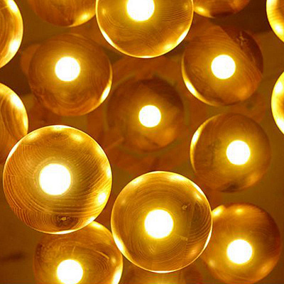 Wood Design Balls фото 12
