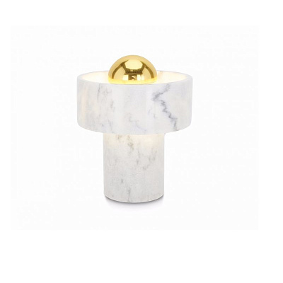 Светильник настольный Tom Dixon Stone Table Light  фото 1