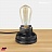 Ретро светильник Эдисон фото 3