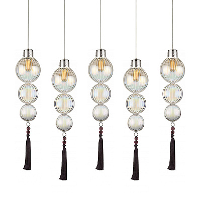 Heathfield Lighting Medina Pendant КоньякC  фото 1