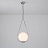 Люстра CORDA PENDANT LAMP Латунь фото 9