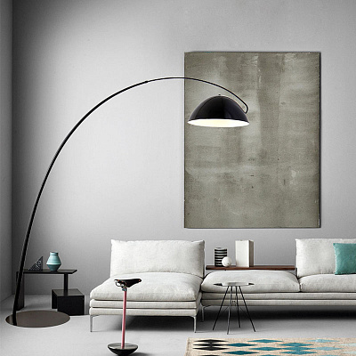 Торшер Pluma фото 7