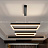 Подвесной светильник Lubbro Quadrat фото 12
