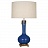 Настольная лампа Colorchoozer Table Lamp Синий фото 6