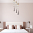 Heathfield Lighting Medina Pendant КоньякC фото 16