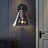 Бра RH Utilitaire Funnel Shade Single Sconce Никель фото 2