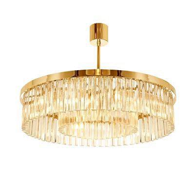 Bella Figura DOUBLE DRUM CHANDELIER фото 3