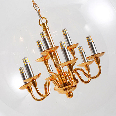 Mineheart King Edison Lamp фото 9