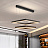 Подвесной светильник Lubbro Quadrat A фото 8