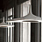 Подвесной светильник Milosh Toone Черный 80 см  фото 11