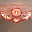 Потолочная люстра в виде цветков Orion Lu B1 фото 12