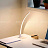 Настольная лампа LED Cosmo Белый фото 7