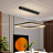 Подвесной светильник Lubbro Quadrat фото 10
