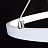 Подвесной светильник TOCCATA 2 кольца 120 см  Золотой фото 7