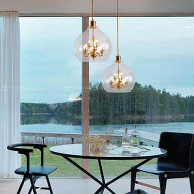 Mineheart King Edison Lamp фото 4