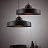 Industrial Rustic lamp A фото 9