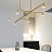 Люстра Austere Ceiling Light фото 6