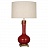 Настольная лампа Colorchoozer Table Lamp Красный фото 2