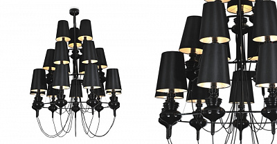 Metalarte Josephine Queen 9.6.3 Chandelier фото 5