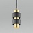 Подвесной светильник Hudson Valley 9422 Cyrus 2 Light Pendant In Aged фото 6