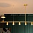 Реечный светильник с цилиндрическими плафонами и металлическим зонтиком с дополнительным источником света HETLEY 6 ламп черн фото 20