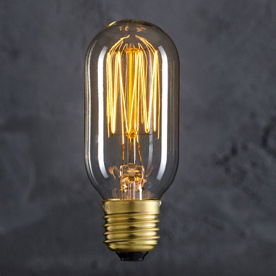 Лампы Edison Bulb 4540-SC  фото 1