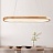 Подвесной светильник WoodLamp B фото 15