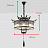 Подвесной светильник в китайском дзен стиле C фото 3