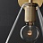 Бра RH Utilitaire Funnel Shade Single Sconce Никель фото 5