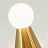 Потолочный светильник Cone Bubble Chandelier Серебро (Хром) фото 11