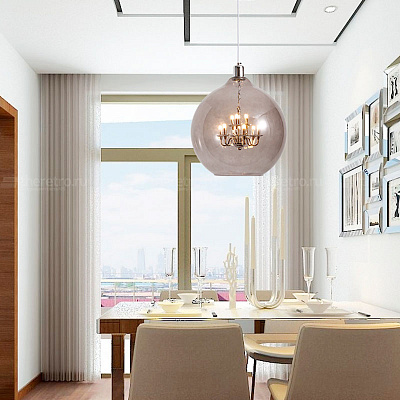 Mineheart King Edison Lamp фото 6