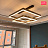 Подвесной светильник Lubbro Quadrat B фото 14